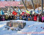 21 января 2023 года делегация МО Ульянка прошла дорогой памяти по местам боёв легендарных моряков-авроровцев, посвятив поход 80-летию прорыва блокады Ленинграда.