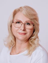 Хрипунова Елена Дмитриевна