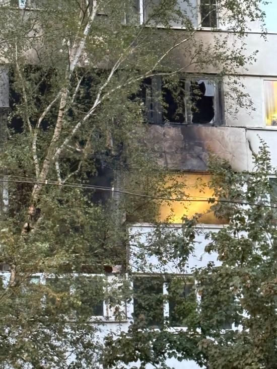 Уважаемые соседи!