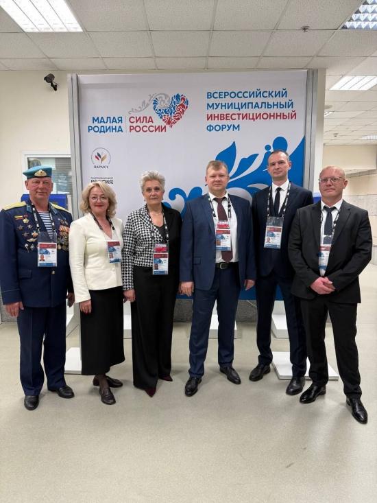 Москва встречает гостей