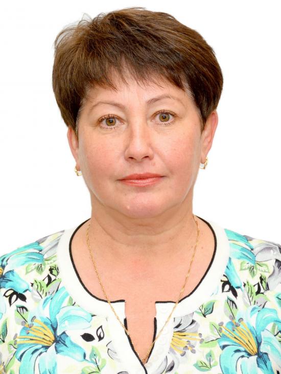 Давыдова Мария Михайловна