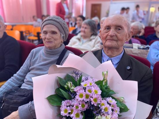 Стартовали торжественные мероприятия, посвященные 80-летию Победы!