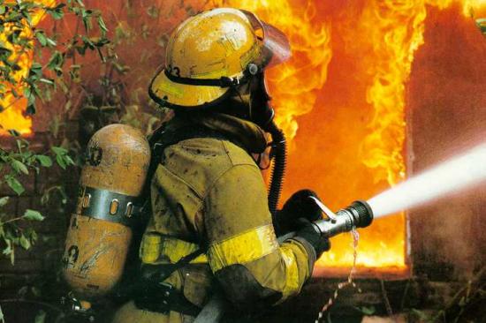 30 апреля – день пожарной охраны  России.