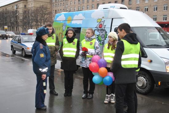 Всемирный день памяти жертв дорожных аварий.